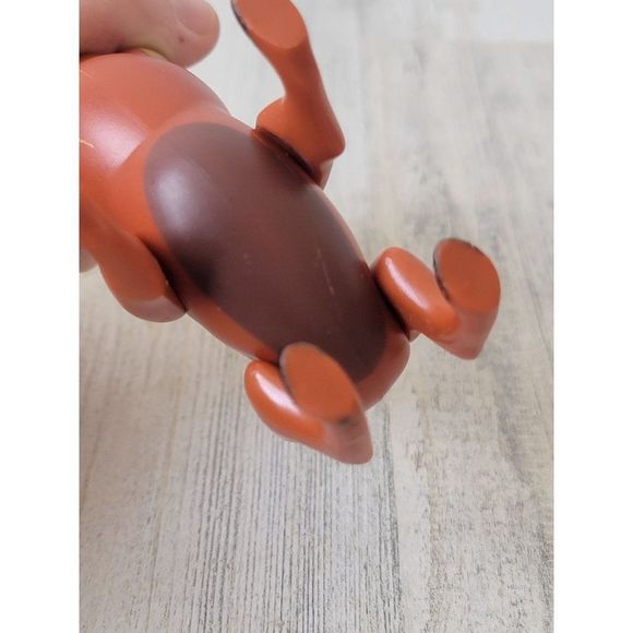 Pumba Disney Burger King poseable Lion King toy figure - Picture 7 of 8